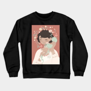 sweet nothings Crewneck Sweatshirt